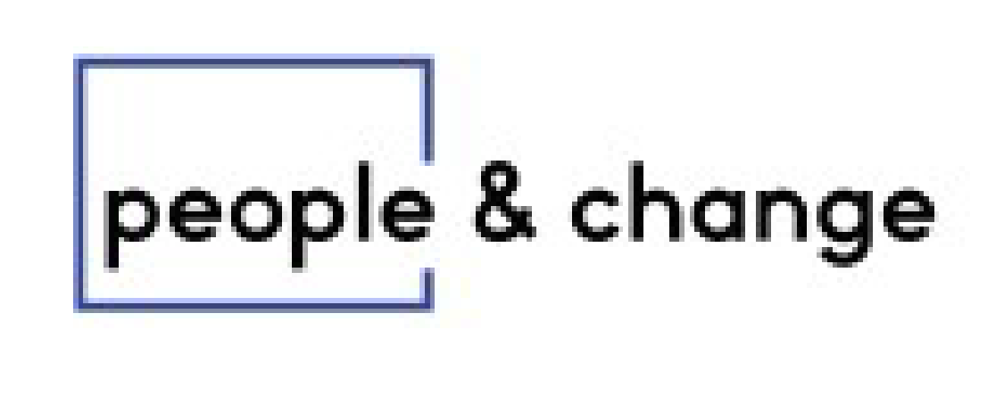 logo people & change